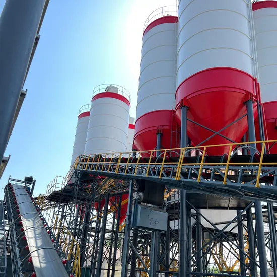 High-Quality Concrete Mixing Plant for Reliable Construction Solutions