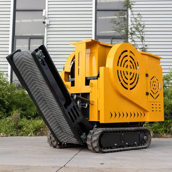 for on-Site Crushing Mobile Stone Crusher