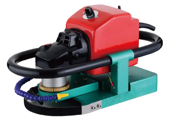 Professional Manual Stone Edge Profiling Router Machine for Granite