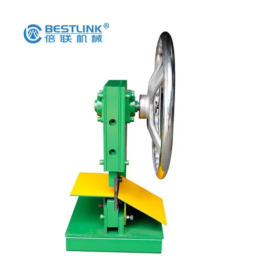 Portable Tesserae Cutting Tools Manual Stone Splitting Machine for Mosaic