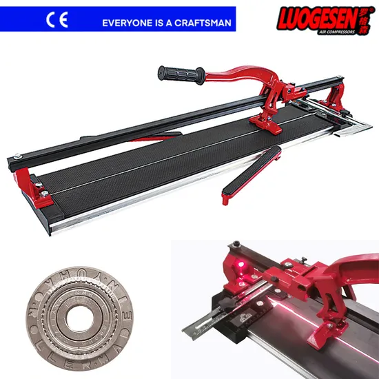 6 Flash Manual Cutting Wall Hand Tool Floor Laser Stone Porcelain Engraving Portable Machine Machinery Marble Auto Power Electric Ceramic Tile Cutter