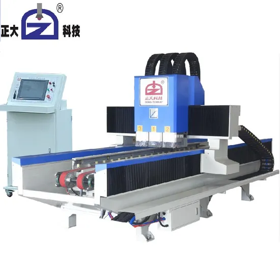 Automatic Sink Washbasin Cutting Machine for Quartz Marble