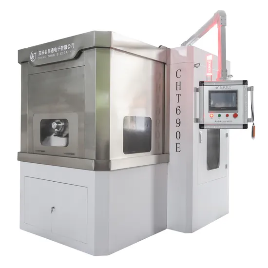 Advanced Semi-Conductor Bar Cutting Machine for Solar Battery Production/Mdiamond Wire Saw Cutting/Stone Cutting/Block Cutting/Wire Sawing/Wire Strip