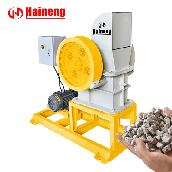 Best Small Stone Crusher Marble Granite Crushing Machine Stone Mini Crusher for Stone Crusher Price