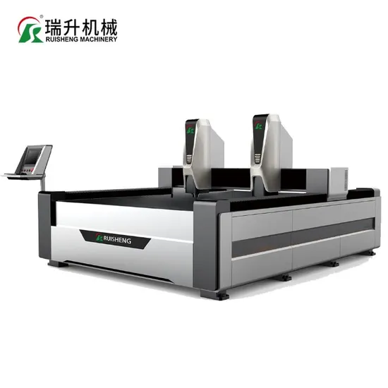 Granite Marble Tomb Carvings with CNC Control (2030t) Precision Stone Engraving Machines