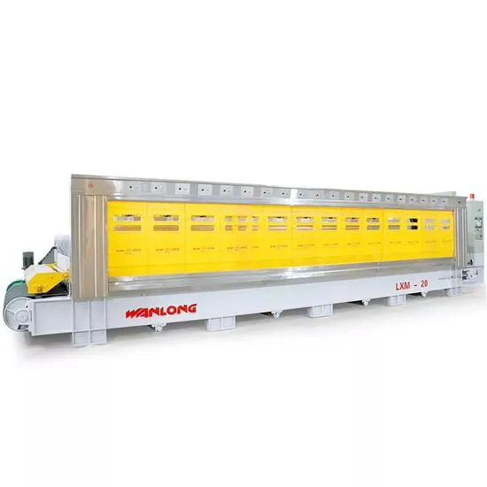 Wanlong Lxm20 Fully Automatic Stone Polishing Machine