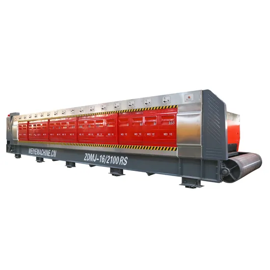 Weiye Stone Surface Polishing Machine for Sale