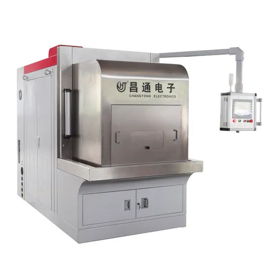 User-Friendly Semi-Conductor Bar Cutting Machine for Solar Battery Manufacturing