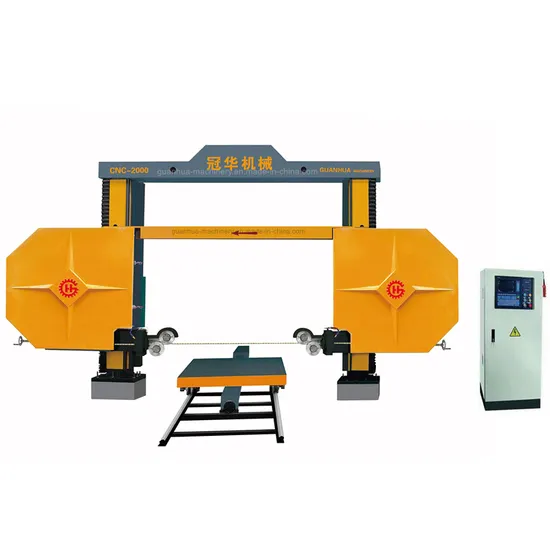 Diamond Wire Saw Stone Machine for Granite Quarry Marble Cutting