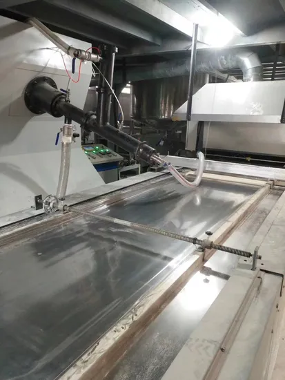 Acrylic Solid Surface Corian Making Equipment