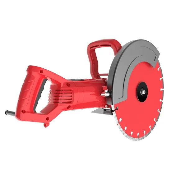 Disc Diamond Blade Circular Saw Power Cutters Electric Concrete Stone Cutting Machine Cutter