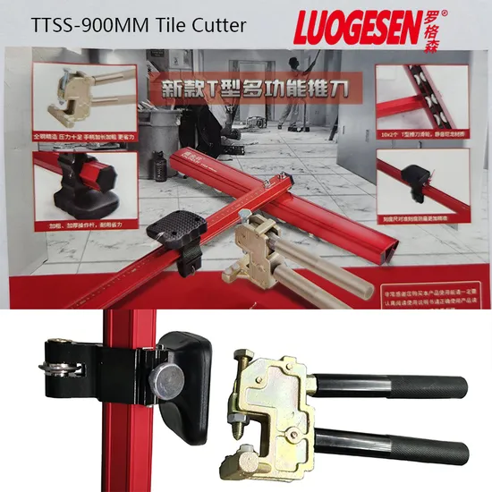 Plaatide Loikur Ceramic Stone Porcelain Manual Marble Machinery Tile Cutter