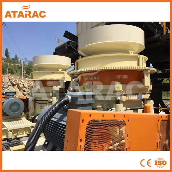 Reliable Multi-Cylinder Hydraulic Crusher - Built to Last