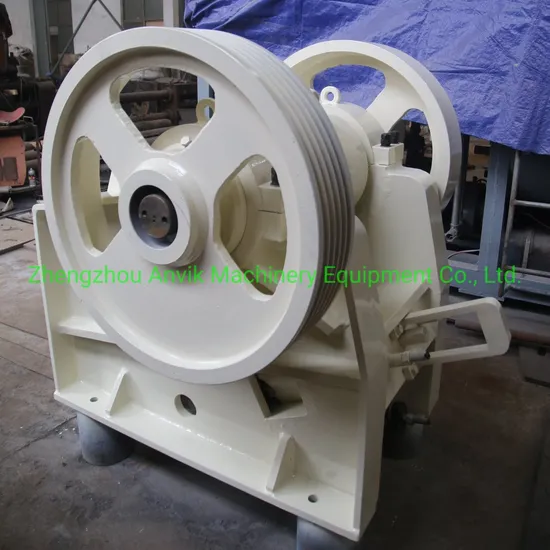 Factory Direct Sale Jaw Crusher with Good Price