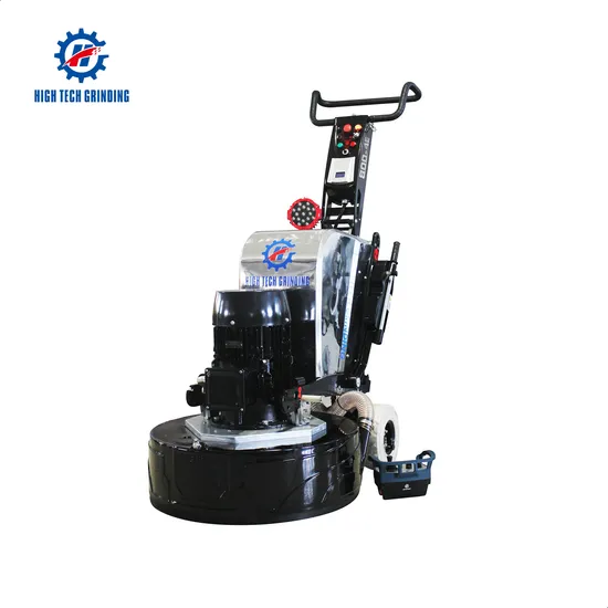 Remote Control Ride on Concrete Floor Grinder