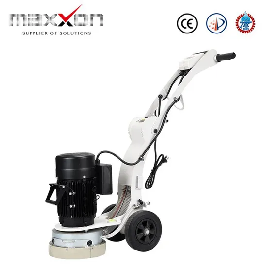 Fg250 Abrasive Grinding Machine Floor Grinder
