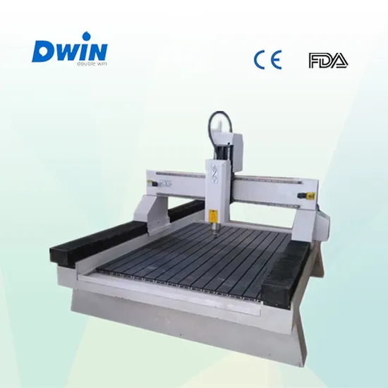 Dw1325 3kw/4.5kw/5.5kw Marble Cutting Engraving CNC Router