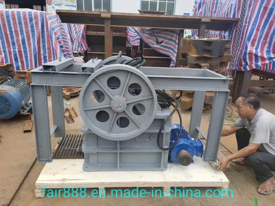 Diesel Engine Jaw Stone Crusher Price of Portable Stone Crusher Machine