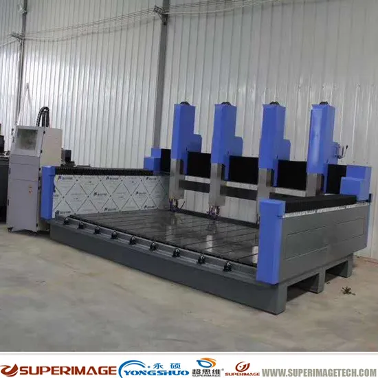 Stone Engraving Machine/Marble CNC Machine/Marble Engraving Machine