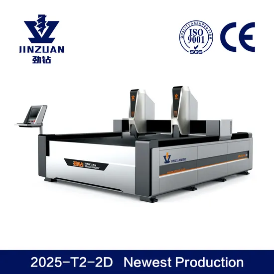 Competitive Price Stone CNC Router Engraving Machine for Marble/Granite with 7.5kw Spindle