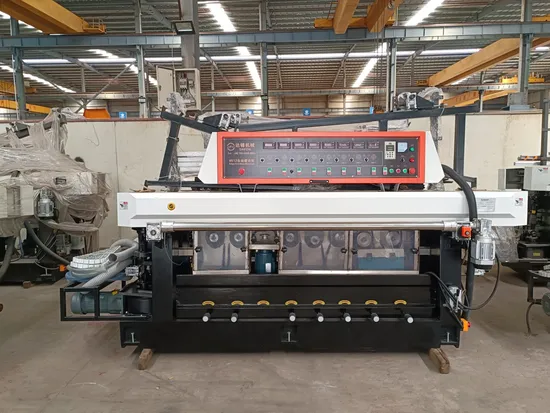 Multi-Functional Straight Edge Chamfering Machine8512