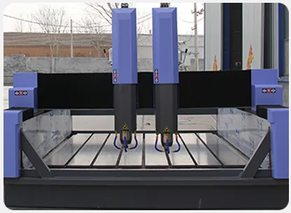 1325 Cnc Stone Sculpture Machine Precision Engraving And Cutting For Marble And Granite