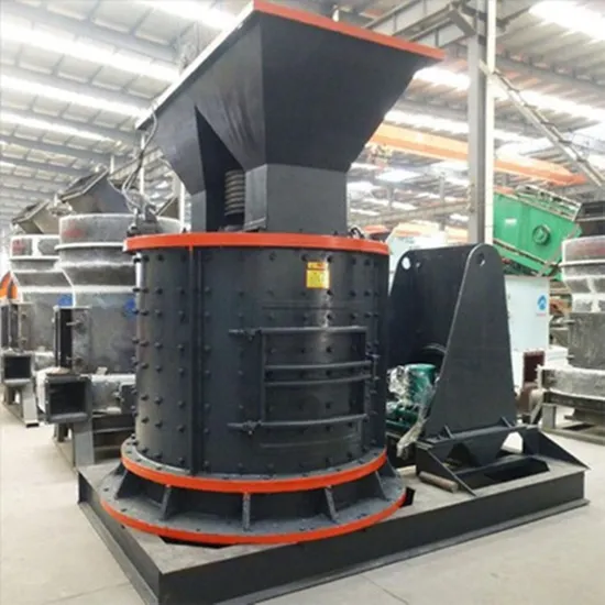 New Design Plate Hammer Type Compound Stone Crusher Price