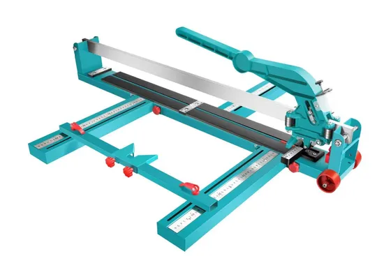 Hand Tools Industrial Quality Manual Tile Cutter Machine Hand Ceramic Tile Cutter