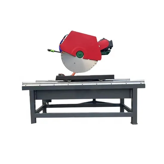 Mountain Stone Cutting Machine Stone Cutting Machine Cutter Bridge Saw Stone Cutting Machine