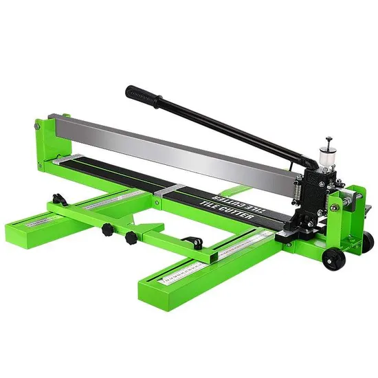 Low Price 1200mm 48 Inch Manual Tile Cutter with Laser Fashionable for Ceramic Porcelain Tile Floor Building Construction Tools From China