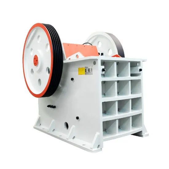 400*600 Electric Jaw Crusher Machine