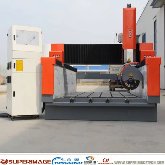 Stone Carving Machine/Granite Cutting Machine/Porcelain CNC Router/CNC Router/Marble Miling Machine