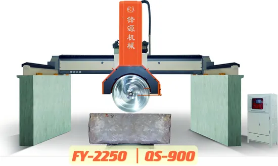 Fengyuan Heavy Type Block Stone Cutting Machine