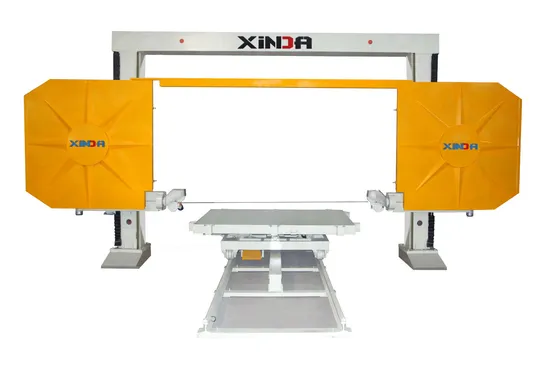 CNC Stone cutting machine for marble and granite