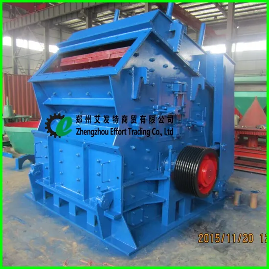 Durable Stone Crushing Equipment, Construction Impact Crusher