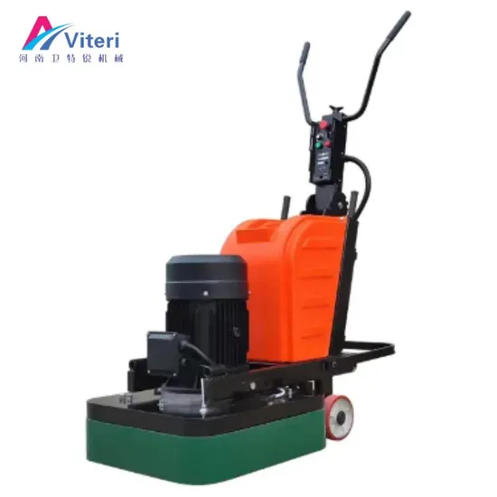 Ground Polishing Grinding Machine Concrete Floor Grinding