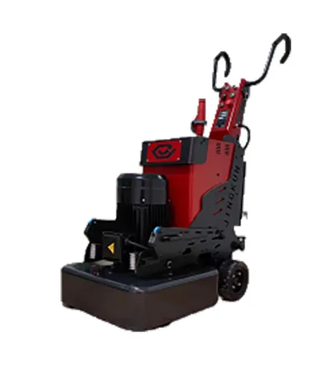 Floor Grinding Machine for Concrete Exopy Remove Floor Grinder