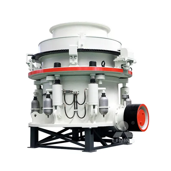 China Crushing and Screening Machinery