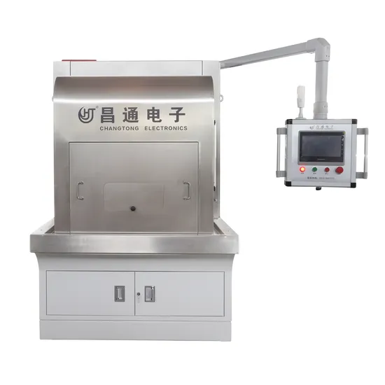 Durable Cutting Machine for High-Precision Solar Battery Solutions