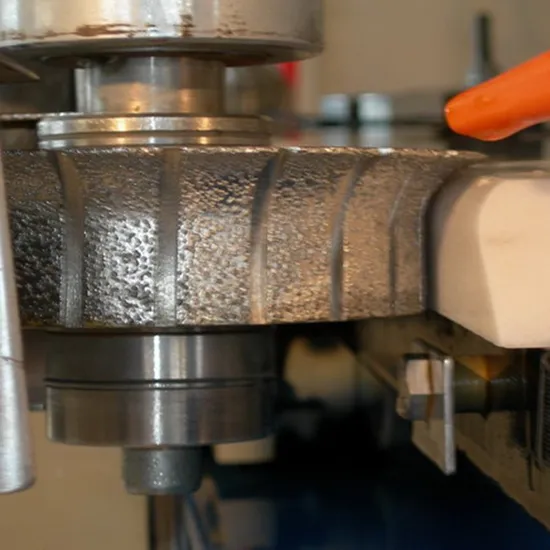 China Edge Grinding Polishing Machine for Granite Marble Stone Profile (MB3000)