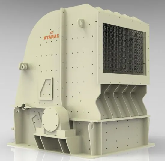 Popular Impact Crusher for Limestone and Marble (PFS1823)