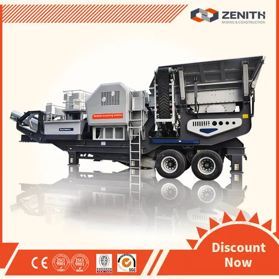 50-300tph Hot Sale Africa Mobile Stone Crusher Plant