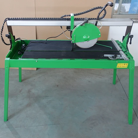 Advanced Water Cycle Edge Cutting Machine for Marble Slabs