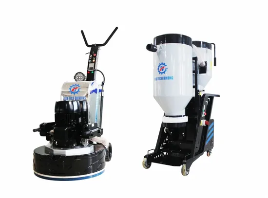 High Effective 800mm Self-Propelled Concrete Grinder