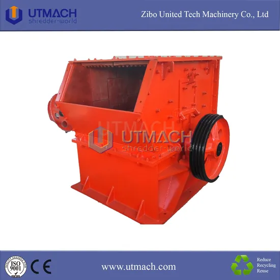 Mining and Metallurgy Industrial-Grade Hammer Crusher