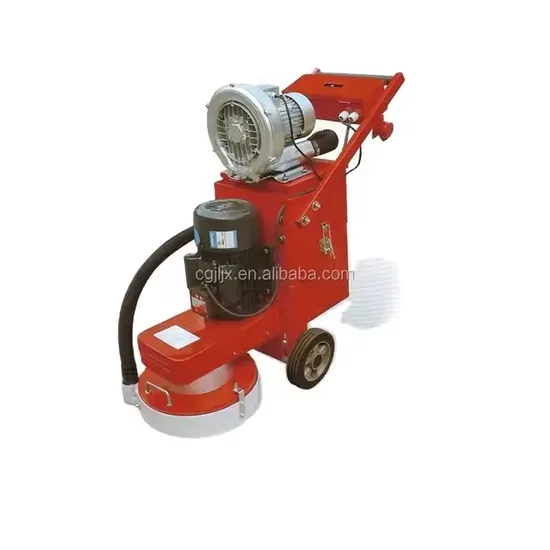 Powerful Grinding Machine with Superior Efficiency for Builders