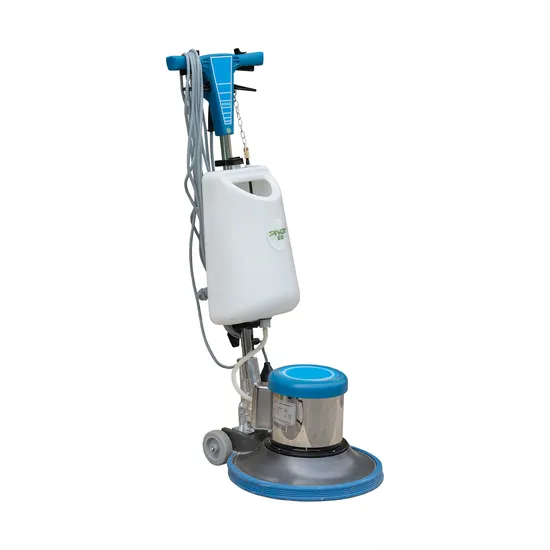 Granite Staircase Cleaning Machine Used Refurbishing Crystal Surface Marble Porcelain Stone Treatment