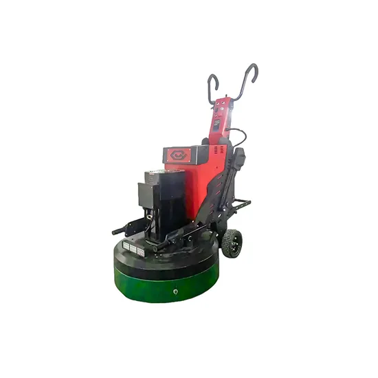 Solidified Floor Epoxy Ground Grinding Grinder Marble Floor Polishing Machines Concrete Floor Grinder