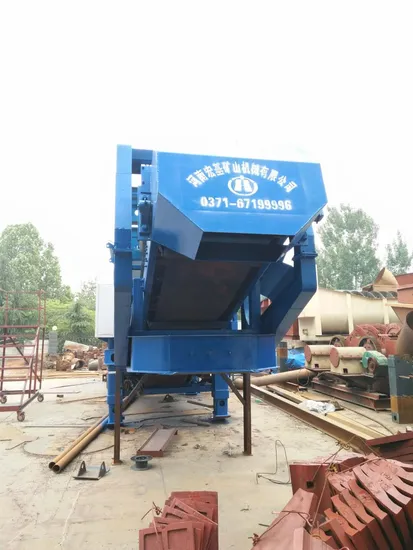 New Coal Iron Ore Limestone Mini Mobile Stone Cone Crusher Machine Price