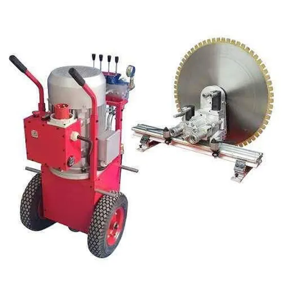 Factory Direct Sale Electric Chain Cutter Wall Cutting Saws for Construction